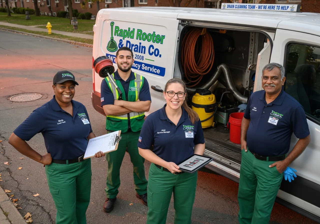 Drain Cleaning company in Pullman, WV
