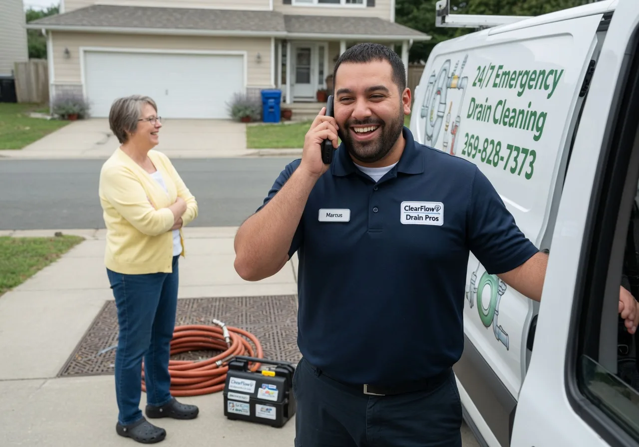 Drain Cleaning Pullman, WV FAQs